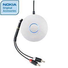 Nokia Wireless Music Receiver - White