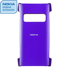 Nokia Hard Cover CC-3018 for Nokia X7 - Purple