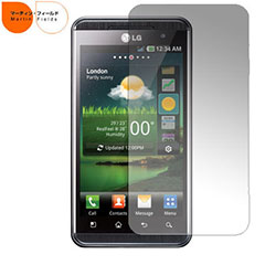 Martin Fields Screen Protector - LG Optimus 3D