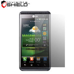 InvisibleSHIELD Screen Protector - LG Optimus 3D