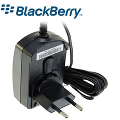 BlackBerry MicroUSB Mains Charger - Europe