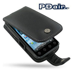 PDair Leather Flip Case - HTC EVO 3D