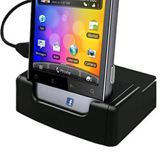 HTC Salsa Desktop Sync and Charge Cradle