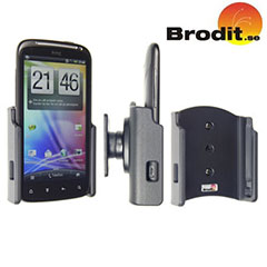 Brodit Passive Holder With Tilt Swivel - HTC Sensation / Sensation XE
