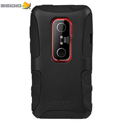 Seidio Active Case for HTC EVO 3D - Black