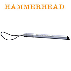 Hammerhead Retractable Stylus for Capacitive Touch Screens