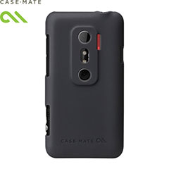 Case-Mate Barely There for HTC EVO 3D - Black