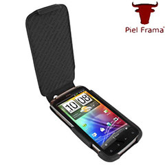 Piel Frama iMagnum For HTC Sensation / Sensation XE - Black