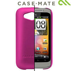 Case-Mate Barely There for HTC Wildfire S - Pink