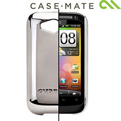 Case-Mate Barely There for HTC Wildfire S - Silver