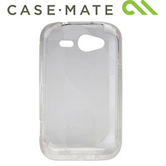 Case-Mate Gelli For HTC Wildfire S  - Clear