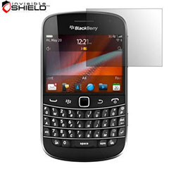InvisibleSHIELD Screen Protector - BlackBerry Bold 9900