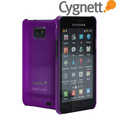 Cygnett Form Case for Samsung Galaxy S2 - Purple