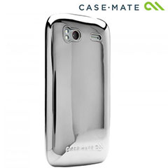 Case-Mate Barely There for HTC Sensation / Sensation XE - Silver