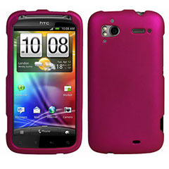 ToughGuard Shell For HTC Sensation / Sensation XE - Purple
