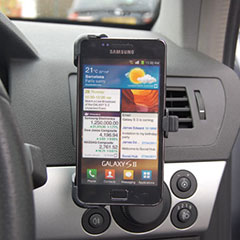 Samsung Galaxy S2 Car Vent Holder