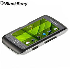BlackBerry Original Hard Shell for Torch 9860 - ACC-38965-203 - White