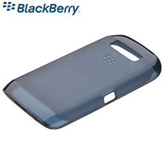 BlackBerry Original Soft Shell for BlackBerry Torch 9860 - Sapphire - ACC-38966-203