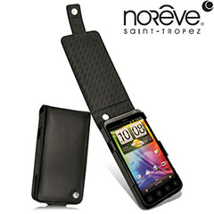 Noreve Tradition A Leather Case for HTC EVO 3D - Black