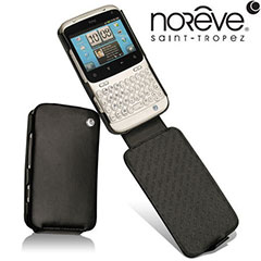 Noreve Tradition A Leather Case for HTC ChaCha - Black