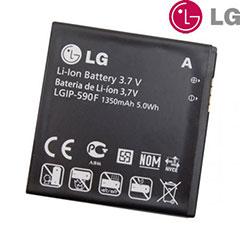 LG LGIP-590F Battery - Optimus 7 / 7Q