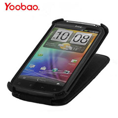 Yoobao Pyramid Leather Case For HTC Sensation / Sensation XE