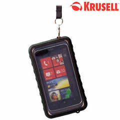 Krusell SEaLABox Waterproof Case - Extra Large - Black