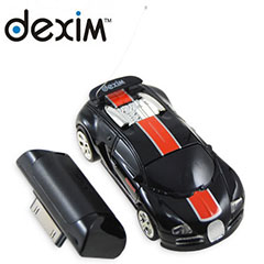 Dexim AppSpeed RF Race Car - Bugatti Veyron