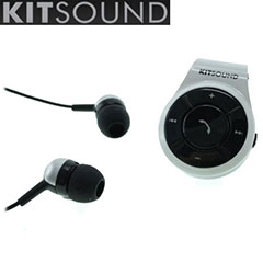 KitSound Active Sports Bluetooth Headphones