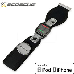 Scosche myTREK Wireless Pulse Monitor