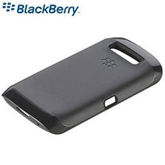 BlackBerry Original Premium Skin for the Curve 9360 - Black/Black - ACC-39406-201