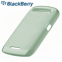 BlackBerry Original Soft Shell for BlackBerry Curve 9360 - Bottle Green - ACC-39408-207