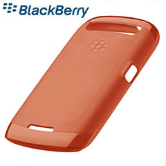 BlackBerry Original Soft Shell for BlackBerry Curve 9360 - Inferno - ACC-39408-206
