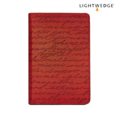Lightwedge Verso Artist Series Case for Amazon Kindle Keyboard - Cities by Sharyn Sowell