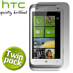 HTC Radar Screen Protector SP P630 - Twin Pack