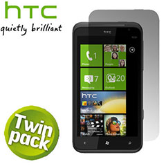 HTC TITAN Screen Protector SP P620 - Twin Pack
