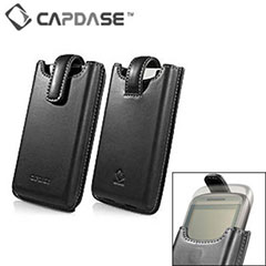 Capdase Smart Pocket For iPhone 3GS - Black