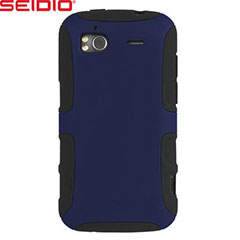 Seidio Active Case for HTC Sensation / Sensation XE - Sapphire Blue