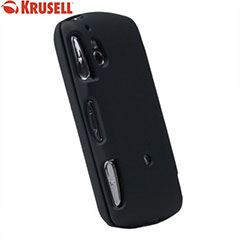 Krusell ColorCover for Sony Ericsson Xperia PLAY - Black