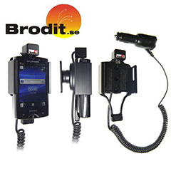 Brodit Active Holder with Tilt Swivel - Sony Ericsson Xperia mini pro