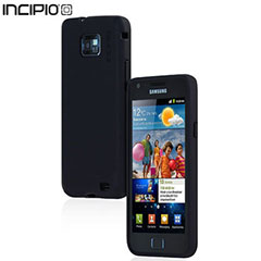 Incipio NGP Soft Shell Case for Samsung Galaxy S2 - Matte Black