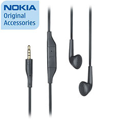 Nokia WH-207 Stereo Headset