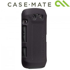 Case-Mate Tough Case - BlackBerry Torch 9860 - Black