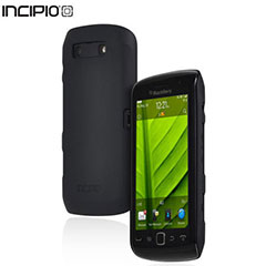 Incipio Feather Case for BlackBerry Torch 9860 - Black