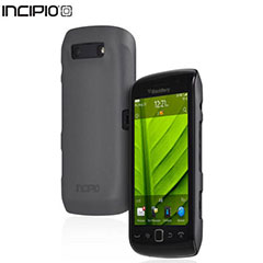Incipio Feather Case for BlackBerry Torch 9860 - Grey