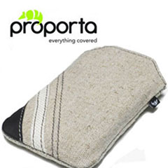 Proporta Hessian Pouch