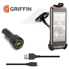 Griffin Car Pack