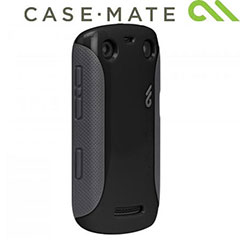 Case-Mate Pop For BlackBerry Curve 9360 - Black/Grey