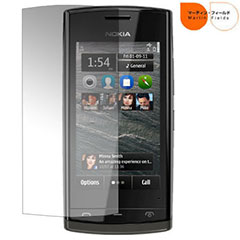 Martin Fields Screen Protector - Nokia 500