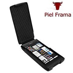 Piel Frama Case For Nokia N9 - Black